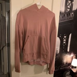 Men’s oversized hoodie